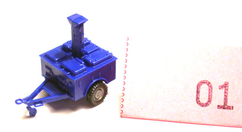 Roco 1320 anhänger - roco,