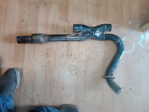 Harley touring auspuff - harley,