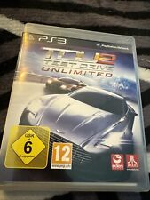 Test Drive Unlimited 2 (Sony PlayStation 3, 2011)