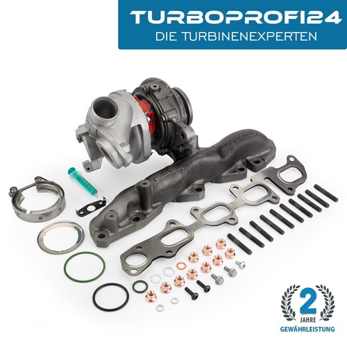 Turbolader audi seat skoda - turbolader,