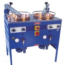 Hutterer Mandelbrenner Mandelbox Duplex - Neuwertig!!  Neupreis: 16.500€!