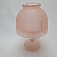 Teelichthalter Glas Feenlicht