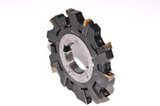 WSP. Scheibenfräser Ø 125x40