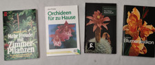 Buchpaket Zimmerpflanzen