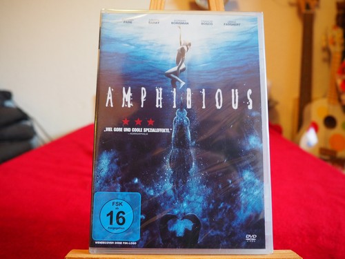 Amphibious von brian yuzna - brian, dvd