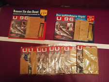 Hachette U96 "1:48" Komplett und ungebaut