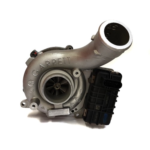 Turbolader original garrett - turbolader,