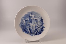Meissen Wandteller