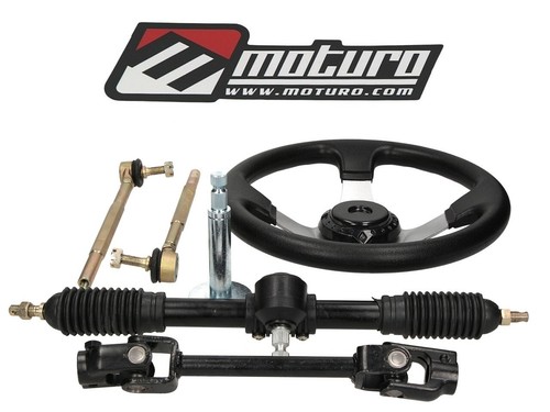 Moturo lenkrad set für 150ccm - set,