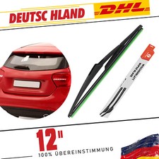 Scheibenwischer hinten passend für FIAT Punto, Punto Evo, Grande Punto, Typ 199