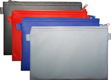 4 x Banktasche versch Farben