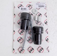 B&G Sturzpads Suzuki SV 1000 / 1000 S "Black Edition"NEU