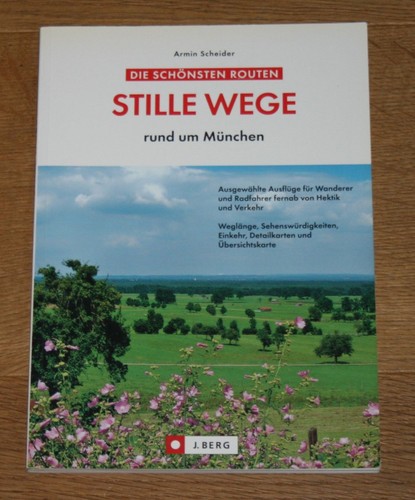 Stille wege rund - rund, münchen