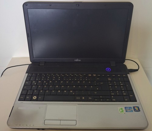 Fujitsu siemens lifebook a531 - fujitsu-siemens,