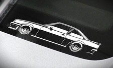 Opel Manta B GSI Aufkleber
