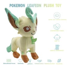 Pokemon Folipurba Plüschtier