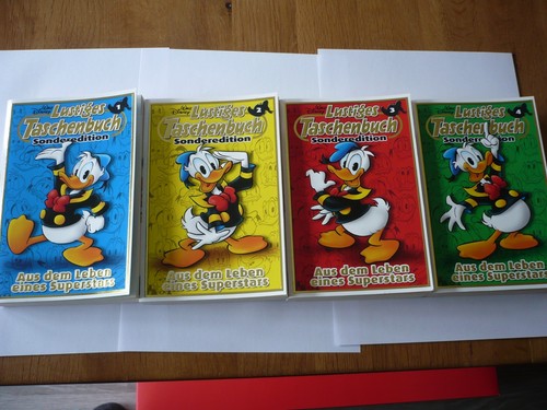 Ltb lustiges taschenbuch - lustiges,