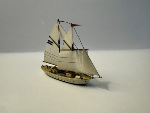 1250 schiffsmodell - 1:1250,
