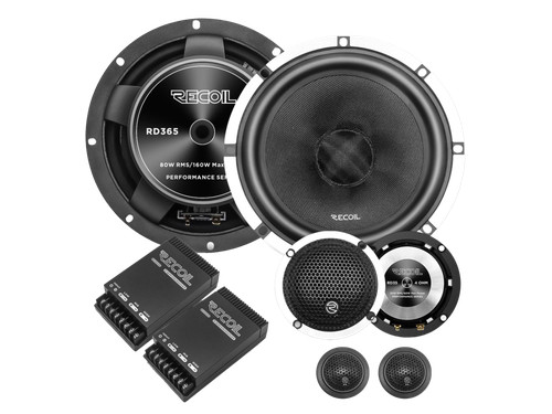 Recoil rd365 echo pro wege - recoil,