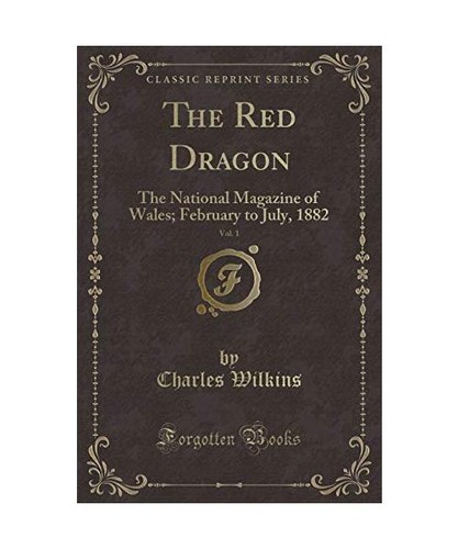 The red dragon vol - vol.,