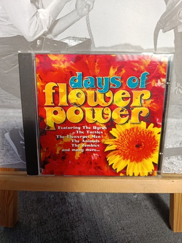 Days flower power - days, of