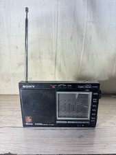 Sony radio weltempfänger - sony,