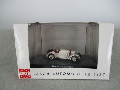 Busch spur 48306 - spur, h0