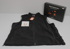 ISOPHO Beheizte Weste Damen Herren, Beheizbare Weste USB ,Ohne Batterie NEU