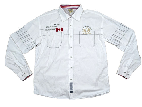 Martina vintage hemd - hemd, herren