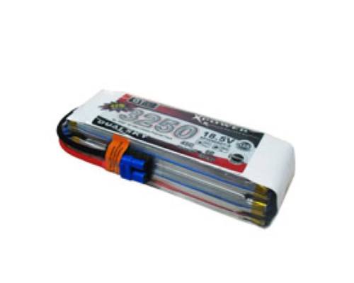 Dualsky lipo akku - akku, xp32505gt-s