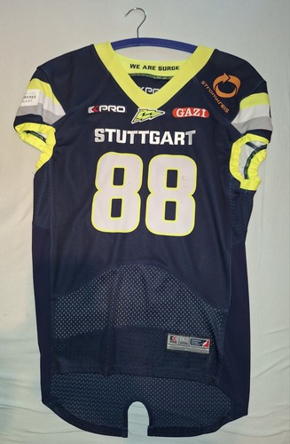 Elf stuttgart surge - game, worn