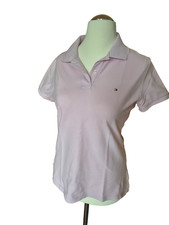 Schönes Poloshirt Damen rosa