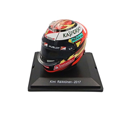 Formel helm ferrari kimi - 1,
