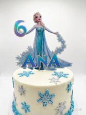 Personalisierter Disney Frozen