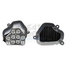 Blinkleuchte MEAT & DORIA 73212722 für BMW 5er F10 Touring F11 518 520 xDrive