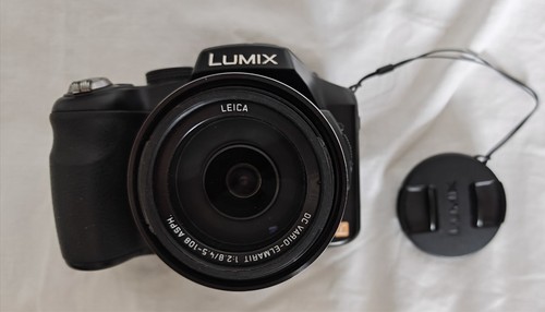Panasonic lumix dmc fz200 1 - lumix, dmc-fz200