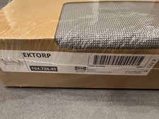 IKEA "EKTORP" Bezug für 3er