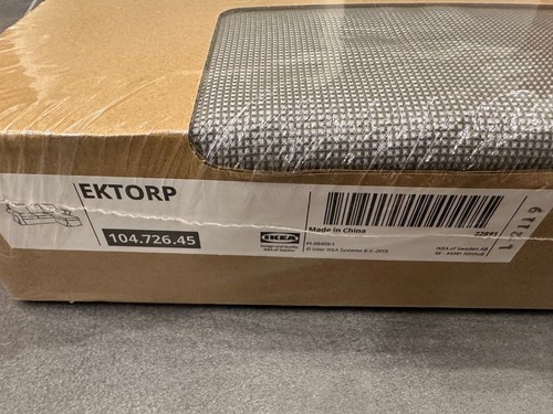 Ikea ektorp bezug für 3er - ikea,