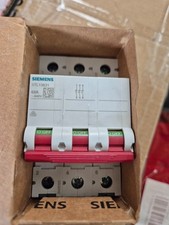 Siemens Ausschalter 63A 3p