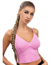 Haarteil: Dick Wrap Braid Pferdeschwanz Wie Echt Zopf 76cm Haarverlängerung Lang