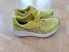 Asics Gel Pulse 15 Laufschuh neutral - Größe 47 - gelb - sehr guter Zustand