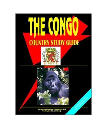 Congo country study guide - congo,