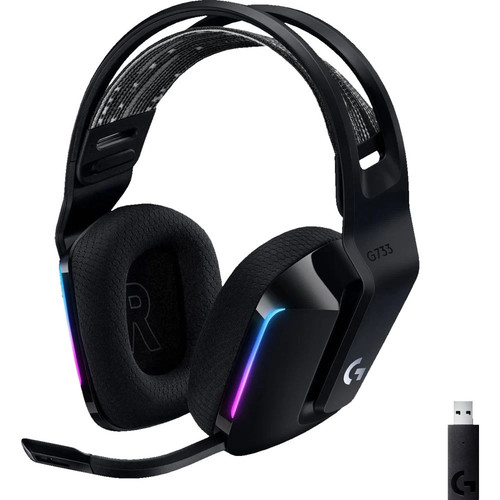 Logitech g733 light - logitech, speed