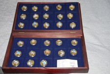 28 MEDAILLEN - Hauptstädte