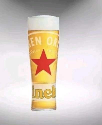 Heineken pint gläser 20oz - x,