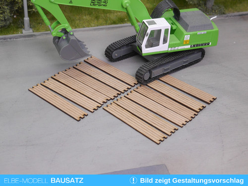 Em608 12x baggermatratze - em608,