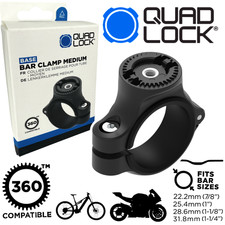 QUAD LOCK 360 Bar Clamp Medium