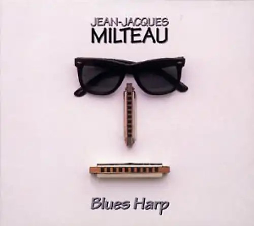Milteau blues harp - milteau,