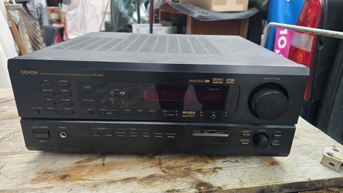 Denon avr 1802 - denon, precision