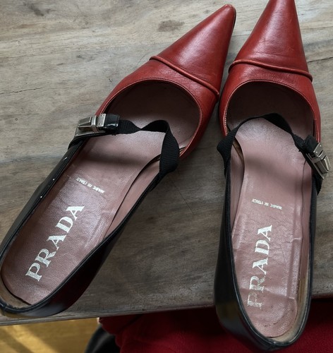 Prada damen pumps größe - prada,